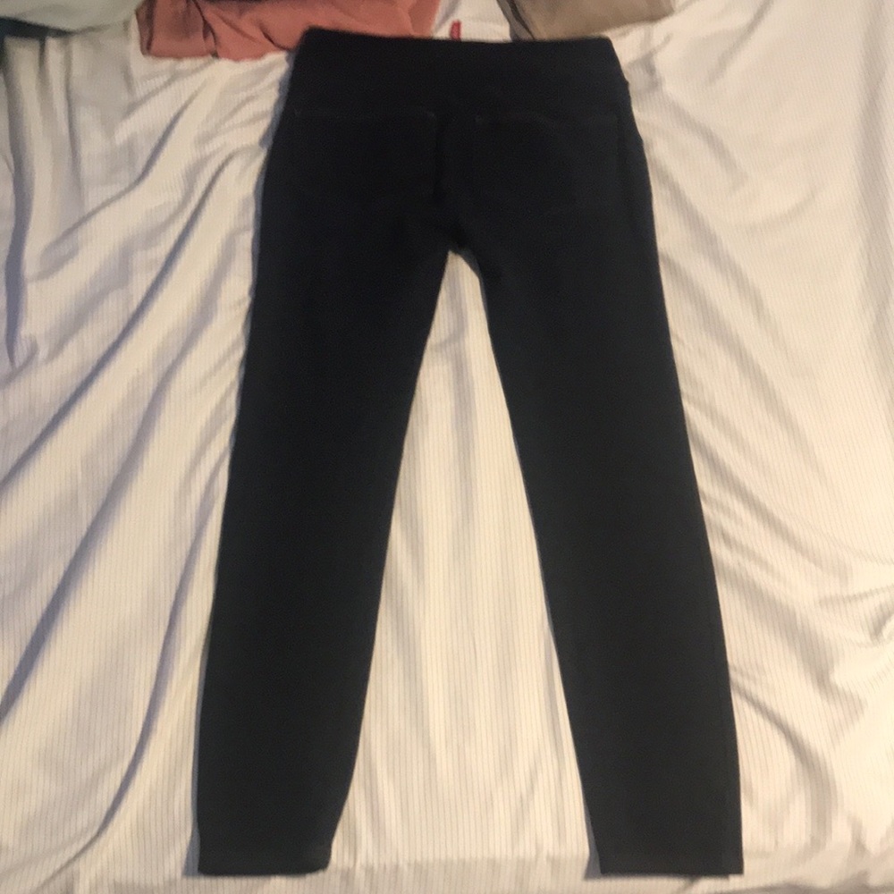 Jean leggings